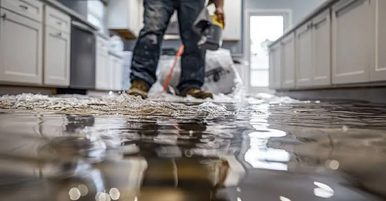 Water damage restoration companies near me in Wellston, MI - Emergency flood extraction